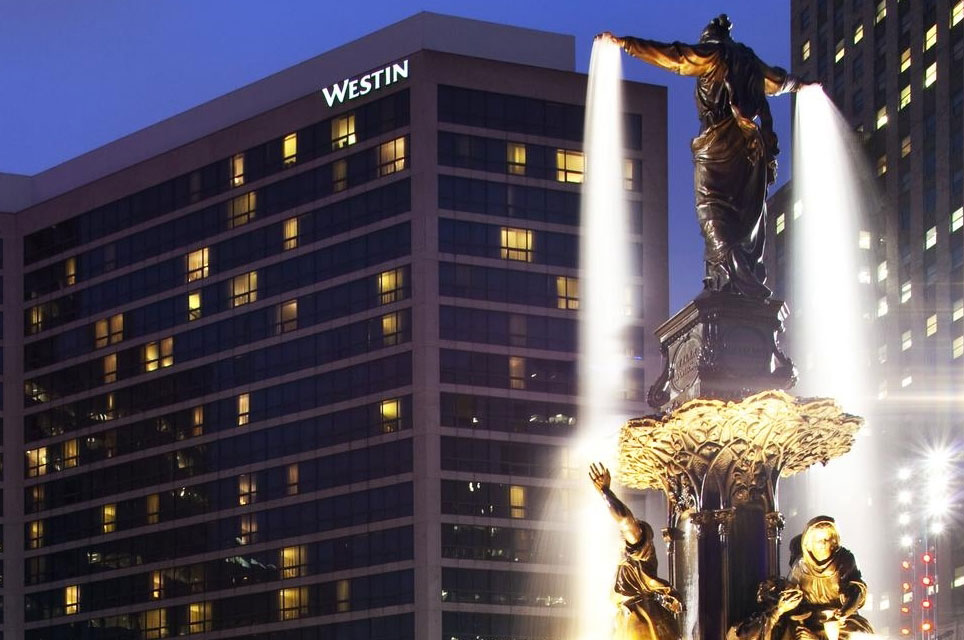 The Westin Cincinnati